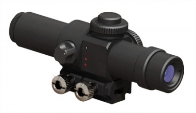 ИК лазерный целеуказатель IR-530L — интернет-магазин «Комбат»