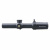 Фото  Taurus 1-6x24 FFP, сетка Tactical Dot Mil, 30 мм, тактические барабаны, азотозаполненный, с подсветкой (SCFF-27)