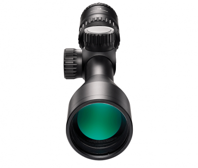 Фото  Оптический прицел Nikon Prostaff P3 3-9x40 Matte BDC