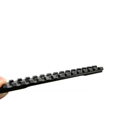 Планка Rusan Picatinny Sako A7 model M (long action) 010-28-LA — интернет-магазин «Комбат»