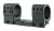 Тактический кронштейн SPUHR D34мм для установки на Picatinny, H30мм, наклон 13MIL/44.4MOA (SP-4801)