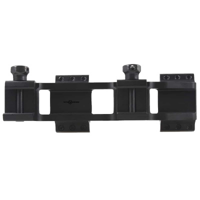 Кронштейн моноблок Vector Optics с зеленым пузырьковым уровнем на Weaver D30мм (SCACD-08) — интернет-магазин «Комбат»