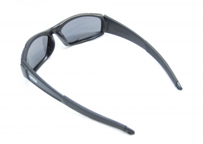 Очки ESS CDI Black Polarised Mirrored Gray 740-0529 — интернет-магазин «Комбат»
