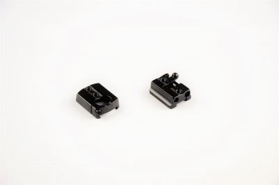 Основания Rusan (переднее и заднее) на Sako75/85 043-0039 + 044-0039 — интернет-магазин «Комбат»