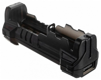 Зарядное устройство Armytek Handy C1 VE / 1 канальное ЗУ / LED индикация / Вход 5V MicroUSB / Выход 2,1A / Powerbank 2,5A / для Li-Ion — интернет-магазин «Комбат»
