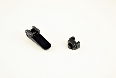 Верхушка (планка) Rusan под поворотные основания Steyr Mannlicher под SR- шину  049-0036-SR-17 — интернет-магазин «Комбат»