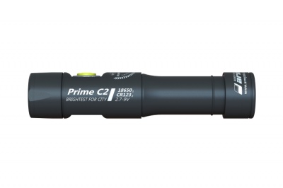 Фонарь Armytek Prime C2 v3 XP-L 1200 лмн холодный свет — интернет-магазин «Комбат»