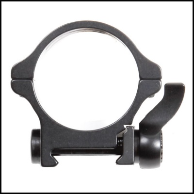 Быстросъемные кольца Recknagel на weaver кольца D34 мм, BH 12 мм (57534-1201) средние на рычаге — интернет-магазин «Комбат»