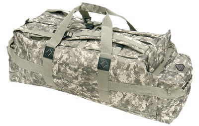 Сумка Leapers Ranger Field Bag Army Digital PVC-P807R — интернет-магазин «Комбат»