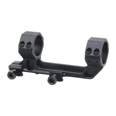 Кронштейн-моноблок Vector Optics с выносом, D30мм, Picatinny, 4 винта (XASR-3031) AR Platform, на винтах — интернет-магазин «Комбат»