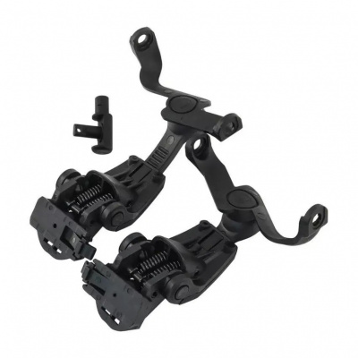 Адаптер крепления наушников MOD3  M16C для шлема FAST-ARC (black) — интернет-магазин «Комбат»