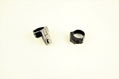 Верхушка (кольца 30мм) Rusan под поворотные основания Sako 75/85 (tapered prism) 049-0039-30-19 — интернет-магазин «Комбат»