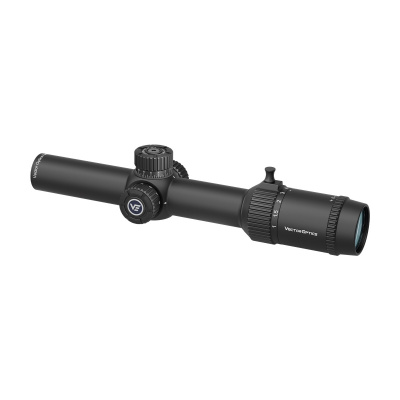 Фото  Forester jr. 1-8x24 SFP, 30 мм, сетка L4a, азотозаполненый (SCOC-38)