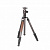 Штатив трипод  Leofoto  LN-324CT+NB-46 CARBON с головой (размер в собранном виде 540 мм,макс.высота 1800 мм,мин.240 мм, вес 2,80 кг. резьба 3/8) максимальная нагрузка 20кг)
