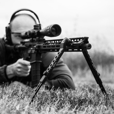 Сошки Firefield Scarab Bipod на M-LOK, 23-30см FF34025MLK — интернет-магазин «Комбат»