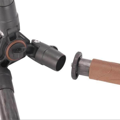 Штатив трипод  Leofoto  LN-324CT+NB-46 CARBON с головой (размер в собранном виде 540 мм,макс.высота 1800 мм,мин.240 мм, вес 2,80 кг. резьба 3/8) максимальная нагрузка 20кг) — интернет-магазин «Комбат»