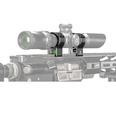 Кольца Leofoto на Picatinny с уровнем SR-3432 D34мм высота 32мм — интернет-магазин «Комбат»