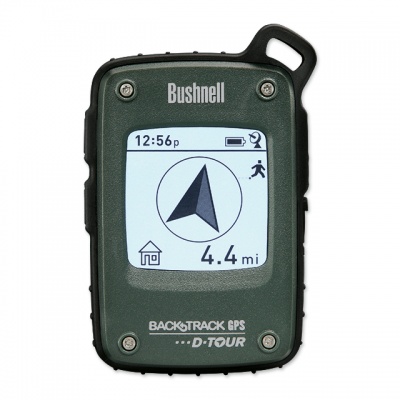 Компактный компас Bushnell BACKTRACK D-Tour (green) 360310 — интернет-магазин «Комбат»