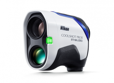 Лазерный дальномер Nikon LRF CoolShot Pro II Stabilized до 1090м — интернет-магазин «Комбат»