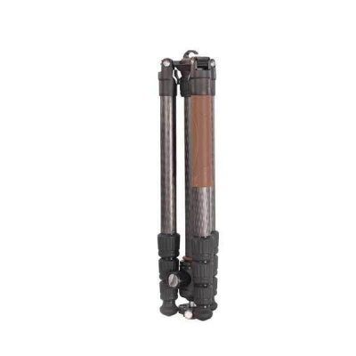 Штатив трипод  Leofoto  LN-324CT+NB-46 CARBON с головой (размер в собранном виде 540 мм,макс.высота 1800 мм,мин.240 мм, вес 2,80 кг. резьба 3/8) максимальная нагрузка 20кг) — интернет-магазин «Комбат»