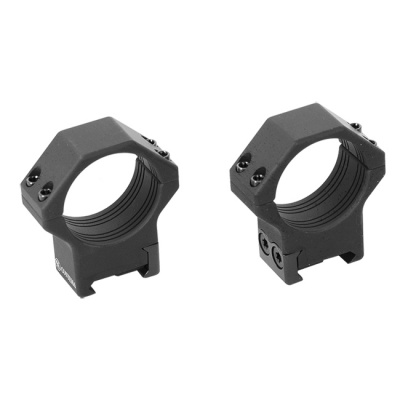 Небыстросъёмные кольца Weaver 34mm BH12 (LPR03/B) алюминий — интернет-магазин «Комбат»