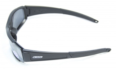 Очки ESS CDI Black Polarised Mirrored Gray 740-0529 — интернет-магазин «Комбат»