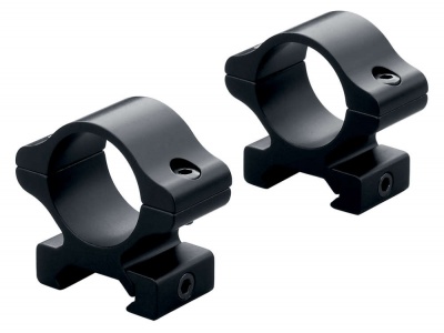 Кольца Leupold Rifleman на Weaver на 26мм средние (57380) — интернет-магазин «Комбат»