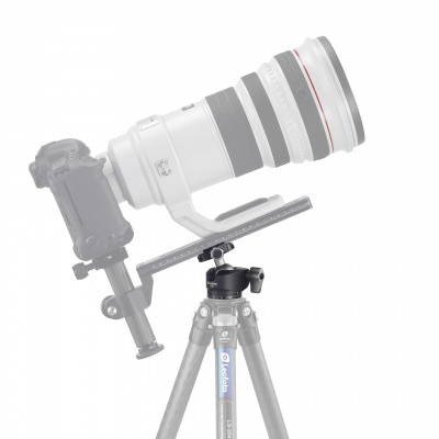 Штатив трипод Leofoto LS-254C+LH-30 CARBON (резьба 3/8) — интернет-магазин «Комбат»