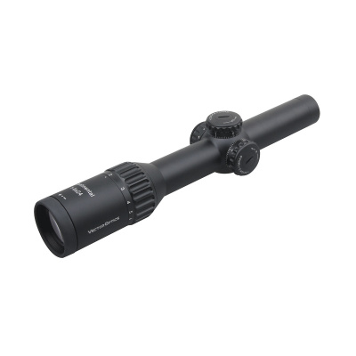 Фото  Continental X6 1-6x24 Tactical, сетка Tactical Dot Mil, 30 мм, тактические барабаны, азотозаполненный, с подсветкой  (SCOC-23T)
