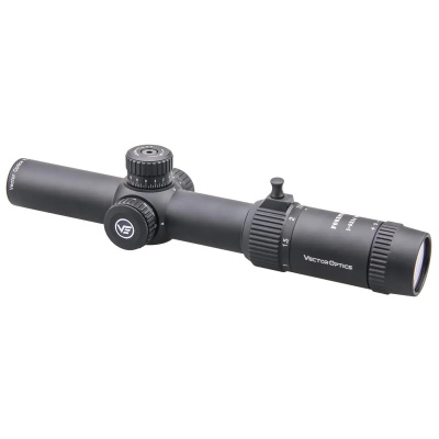 Фото  Оптический прицел Vector Optics Forester 1-5x24 Gen II, сетка German 4, 30 мм, азотозаполненный, с подсветкой (SCOC-03IIP)