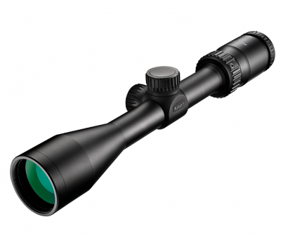 Фото  Оптический прицел Nikon Prostaff P3 3-9x40 Matte BDC