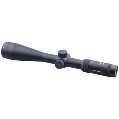 Фото  Оптический прицел Vector Optics Forester 3-15x50, сетка L4a, 30 мм, азотозаполненный, с подсветкой (SCOM-16P)