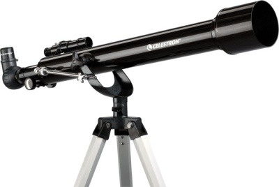 Телескоп Celestron PowerSeeker 60 AZ — интернет-магазин «Комбат»