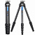 Штатив трипод Leofoto LS-284CEX CARBON (размер в собранном виде 535 мм,макс.высота 1475 мм,мин.85 мм,вес 1,33 кг. резьба 3/8)