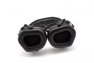 Наушники активные EARMOR ME 4 BK (black) — интернет-магазин «Комбат»