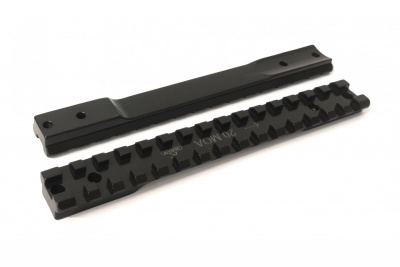 Планка Picatinny Rusan Bergara B14 20MOA (long action) 010-48-LA-20MOA — интернет-магазин «Комбат»