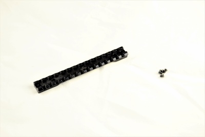 Планка Rusan Picatinny Krico 700/900/902  010-55-1 — интернет-магазин «Комбат»