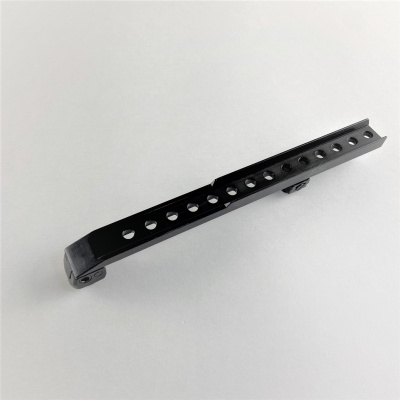 Верхушка (планка) Rusan под поворотные основания Remington 783 под Pulsar Digisight, Trail 049-0072-PUL-1 — интернет-магазин «Комбат»