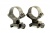 Быстросъемные кольца раздельные KOZAP Weaver D30мм BH=14,8 (No.49)