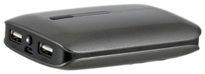 Внешняя аккумуляторная батарея (5200мАч) Gerffins M321 — интернет-магазин «Комбат»