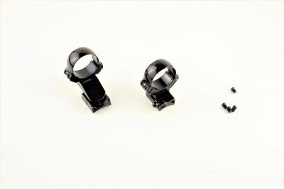 Поворотный кронштейн Rusan Remington 7400, 7600, 750 Woodmaster кольца 30mm 0031-30-19 — интернет-магазин «Комбат»