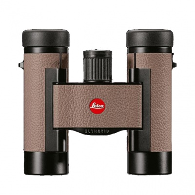 Бинокль Leica Ultravid 8x20 Colorline, brown — интернет-магазин «Комбат»