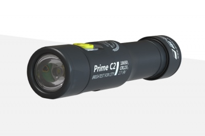 Фонарь Armytek Prime C2 v3 XP-L (Warm) 1120 лмн тёплый свет — интернет-магазин «Комбат»
