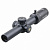 Taurus 1-6x24 FFP, сетка Tactical Dot Mil, 30 мм, тактические барабаны, азотозаполненный, с подсветкой (SCFF-27)