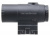 Увеличитель Vector Optics Paragon 5x30 Magnifier, 5x-кратное увеличение, Weaver, откидной, прорезиненый (SCMF-34) — интернет-магазин «Комбат»