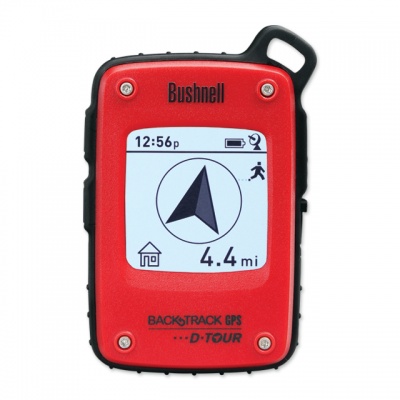 Компактный компас Bushnell BACKTRACK D-Tour (red) 360300 — интернет-магазин «Комбат»
