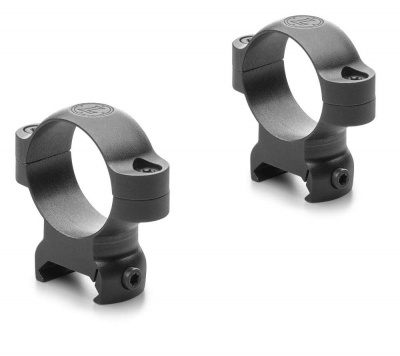 Кольца Leupold LRW Weaver на 30 мм высокое, стальные (120978) — интернет-магазин «Комбат»