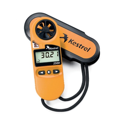 Портативная метеостанция (анемометр) Kestrel 2500 — интернет-магазин «Комбат»