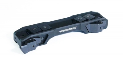 Кронштейн RECKNAGEL быстросъемный единое основание Innomount Sauer 303 на Swarovski (15SR0800-195) — интернет-магазин «Комбат»