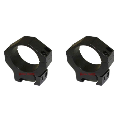 Кольца Vector Optics, D34, низкие, H26, Weaver, 4 винта  (SCTM-23B) шестигранник — интернет-магазин «Комбат»